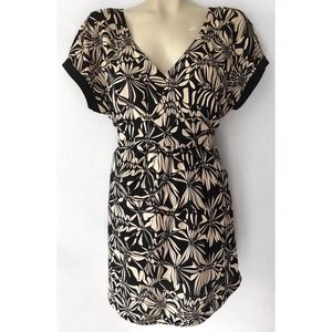 Anthropologie Dresses - ANTHROPOLOGIE POSTMARK BLACK WHITE DRESS SZ S Anthropologie Dresses - ANTHROPOLOGIE POSTMARK BLACK WHITE DRESS SZ S